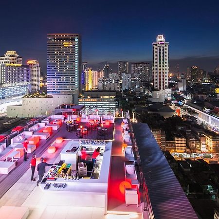 Centara Watergate Pavilion Hotel Bangkok Exterior foto